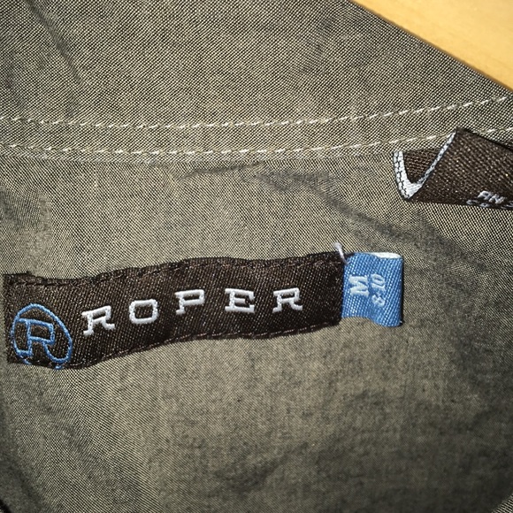 Roper button down - Picture 3 of 3